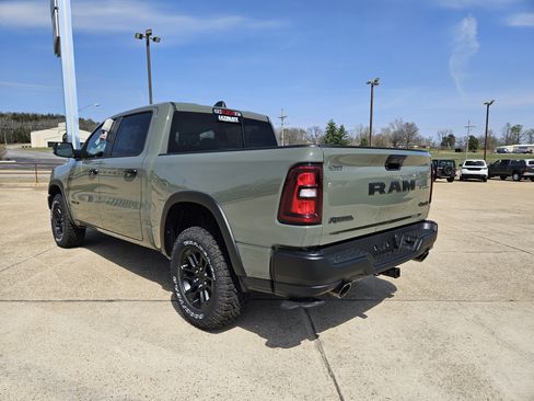 New 2026 RAM 1500 Rebel image 4