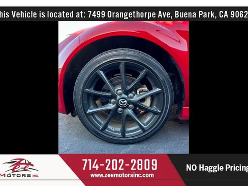 Used 2012 MAZDA MX-5 Miata Special Edition RWD image 37