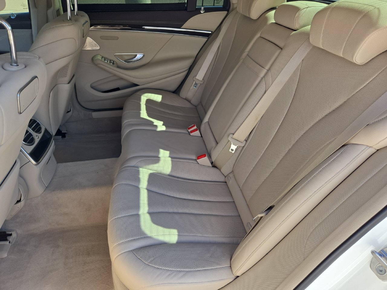 Used 2019 Mercedes-Benz S 450 Sedan image 15