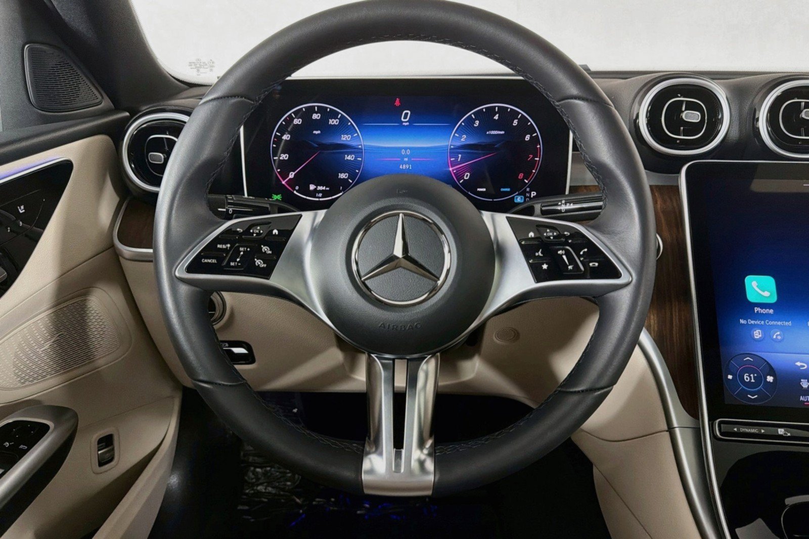 Certified 2026 Mercedes-Benz C 300 Sedan image 20
