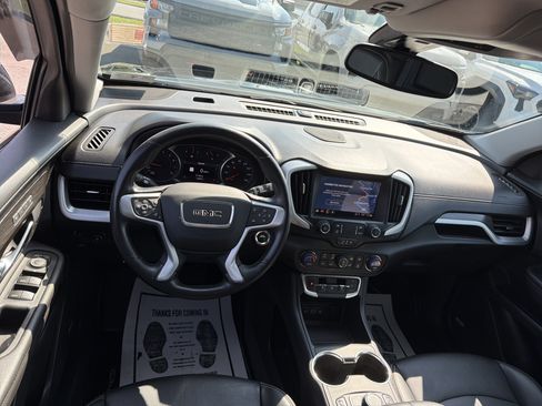 Used 2022 GMC Terrain SLT w/ Infotainment Package II AWD/4WD image 15