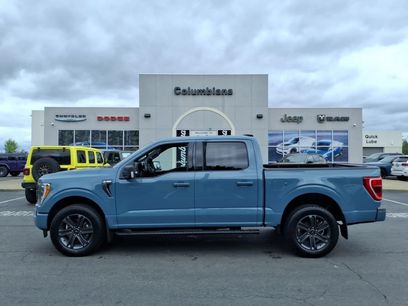 Used 2023 Ford F150 XLT w/ Equipment Group 302A High