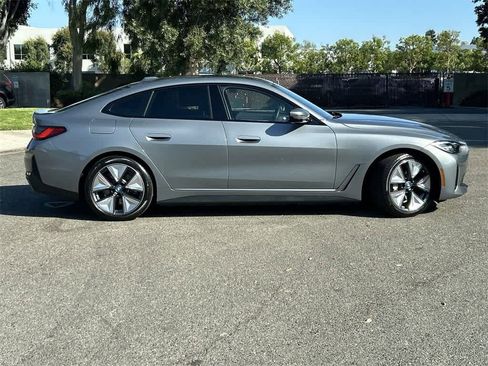 Used 2023 BMW i4 eDrive35 image 11