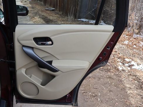 Used 2014 Acura RDX AWD image 25