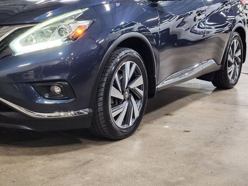Used 2017 Nissan Murano Platinum w/ Platinum Technology Package FWD image 15