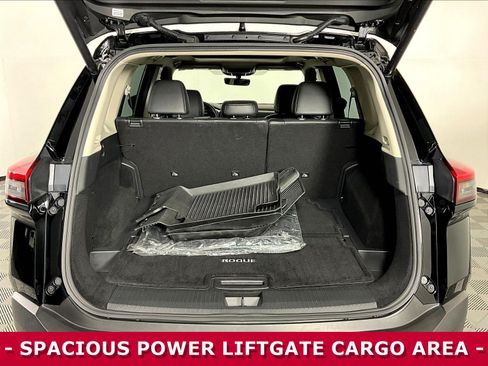 Certified 2023 Nissan Rogue Platinum w/ Platinum Premium Package AWD/4WD image 36