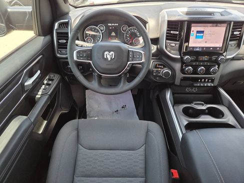 Used 2025 RAM 1500 Big Horn AWD/4WD image 25