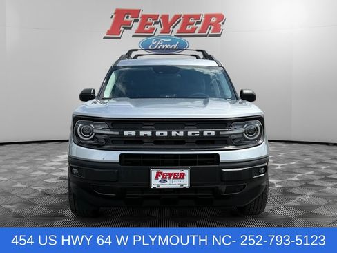 Certified 2021 Ford Bronco Sport Big Bend AWD/4WD image 8