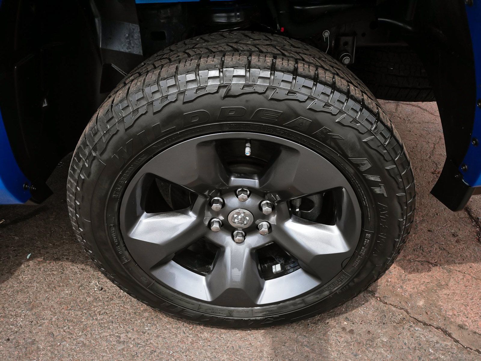 Used 2023 RAM 1500 Big Horn AWD/4WD image 7