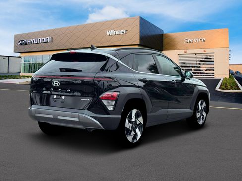 New 2026 Hyundai Kona Limited AWD/4WD image 6