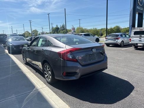 Used 2016 Honda Civic EX image 4