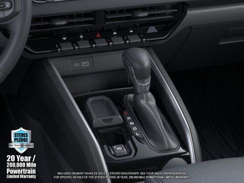 New 2026 Chevrolet Colorado W/T RWD image 23