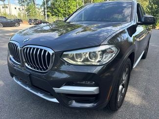 Used 2021 BMW X3 xDrive30i w/ Convenience Package AWD/4WD video 1