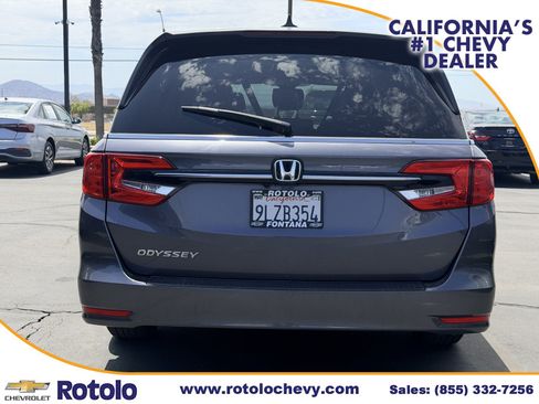 Used 2024 Honda Odyssey EX-L image 5