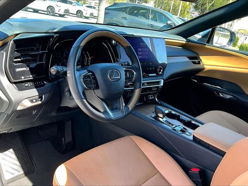 Used 2023 Lexus RX 350 Premium w/ Cold Area Package image 18