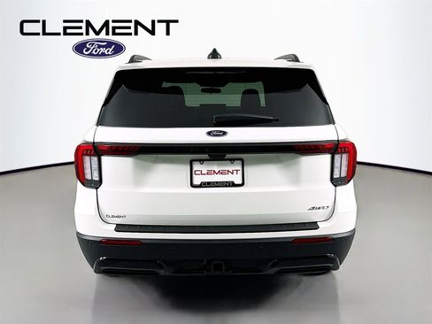 New 2026 Ford Explorer ST-Line image 7