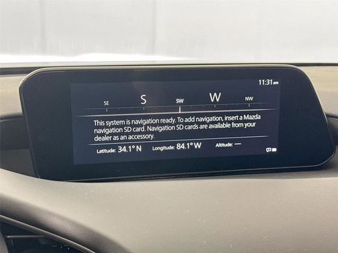 New 2026 MAZDA MAZDA3 s Sport FWD image 16