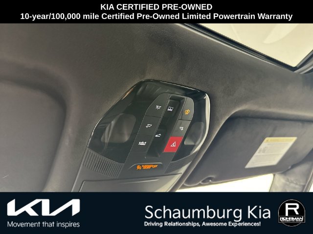 Certified 2027 Kia Telluride SX Prestige X-Line AWD/4WD image 9