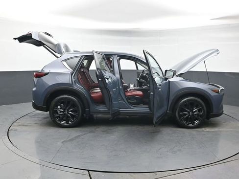 Certified 2023 MAZDA CX-5 Carbon Edition AWD/4WD image 47