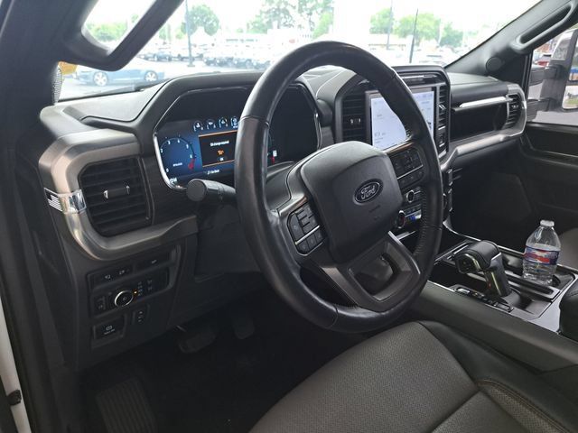 Used 2024 Ford F150 Lariat w/ FX4 Off-Road Package AWD/4WD image 7