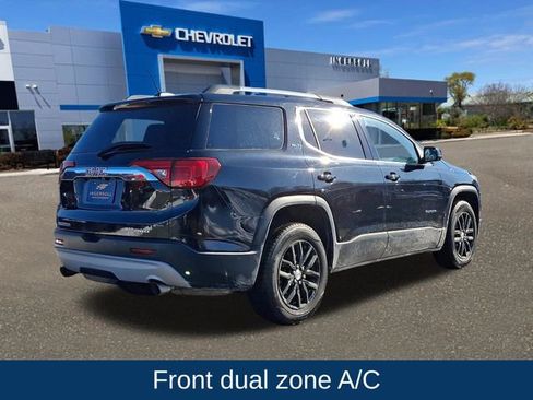Used 2018 GMC Acadia SLT image 9