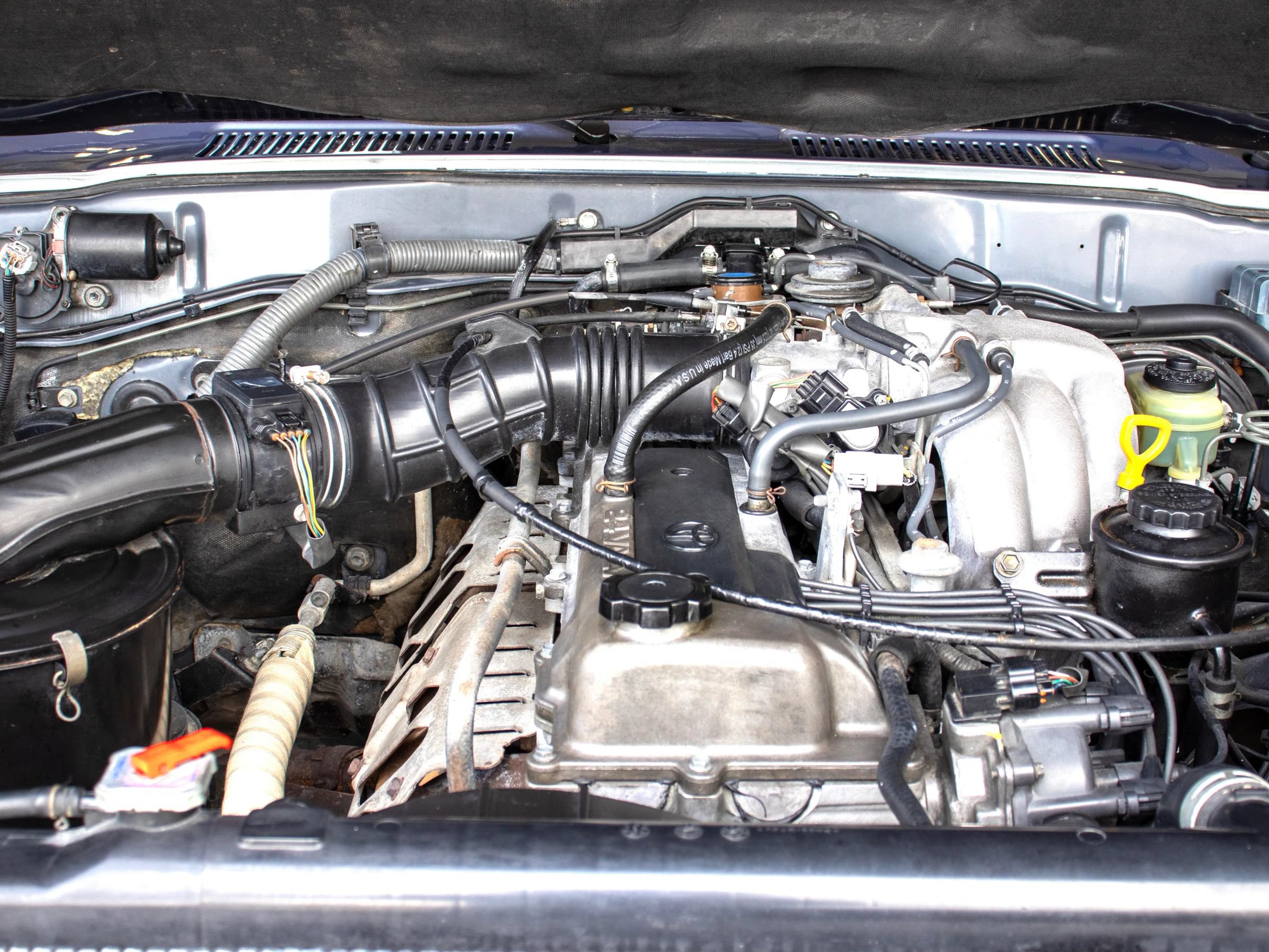 Used 1996 Toyota Land Cruiser w/ Leather Trim Pkg AWD/4WD image 22