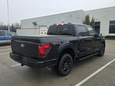Used 2025 Ford F150 XLT w/ Equipment Group 302A MID AWD/4WD image 15