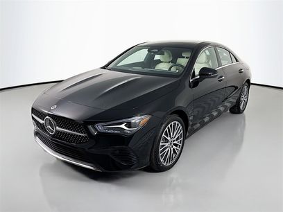 Used 2025 Mercedes-Benz CLA 250 4MATIC