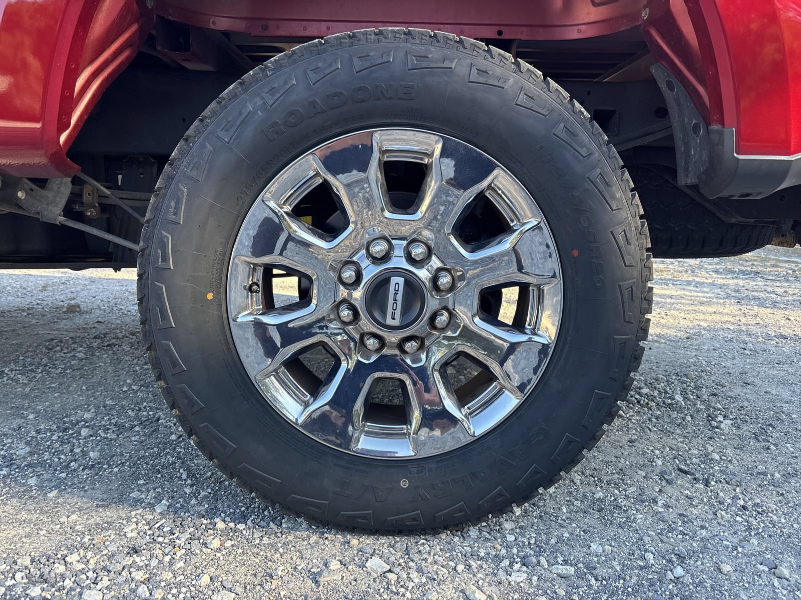 Used 2019 Ford F250 Lariat w/ Chrome Package AWD/4WD image 13
