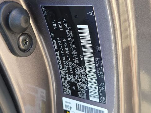 Used 2021 Toyota Sienna LE FWD image 34