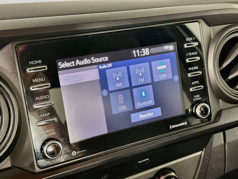 Certified 2020 Toyota Tacoma SR w/ SR Convenience Package AWD/4WD image 15