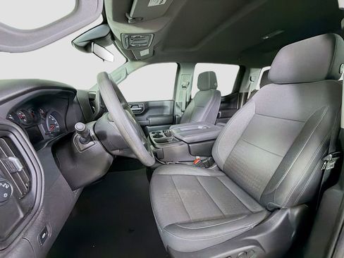 Used 2024 Chevrolet Silverado 1500 Custom w/ LPO, Dark Essentials Package RWD image 13