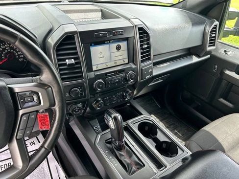 Used 2018 Ford F150 XLT w/ Equipment Group 302A Luxury AWD/4WD image 22