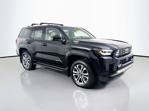 New 2026 Toyota 4Runner Limited AWD/4WD image 3