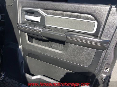 Used 2020 RAM 3500 Big Horn w/ Level 2 Equipment Group image 21