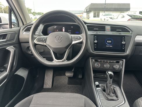 Used 2024 Volkswagen Tiguan S FWD image 15