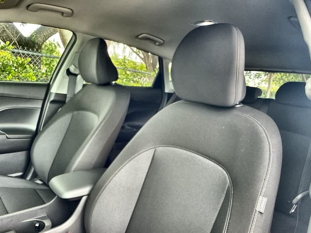 New 2027 Hyundai Kona SEL Sport FWD image 14