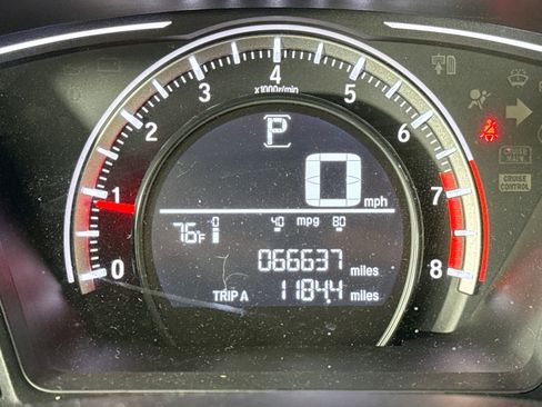 Certified 2017 Honda Civic LX image 12