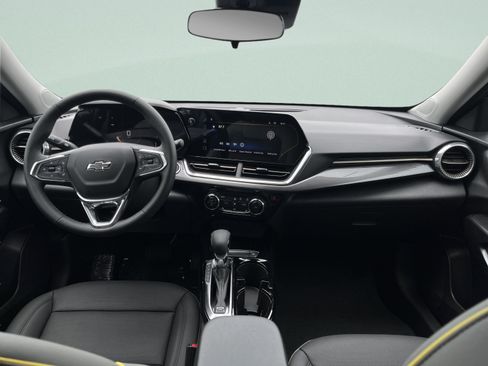New 2026 Chevrolet Trax ACTIV w/ Driver Confidence Package FWD image 23
