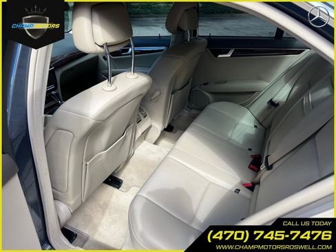 Used 2013 Mercedes-Benz C 250 Sport w/ Multimedia Pkg image 16