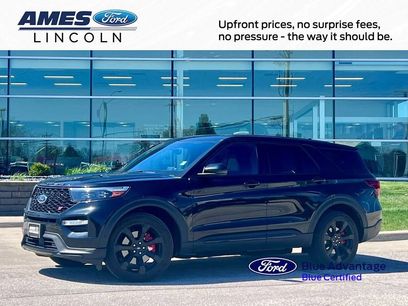 Used 2021 Ford Explorer ST w/ Equipment Group 401A