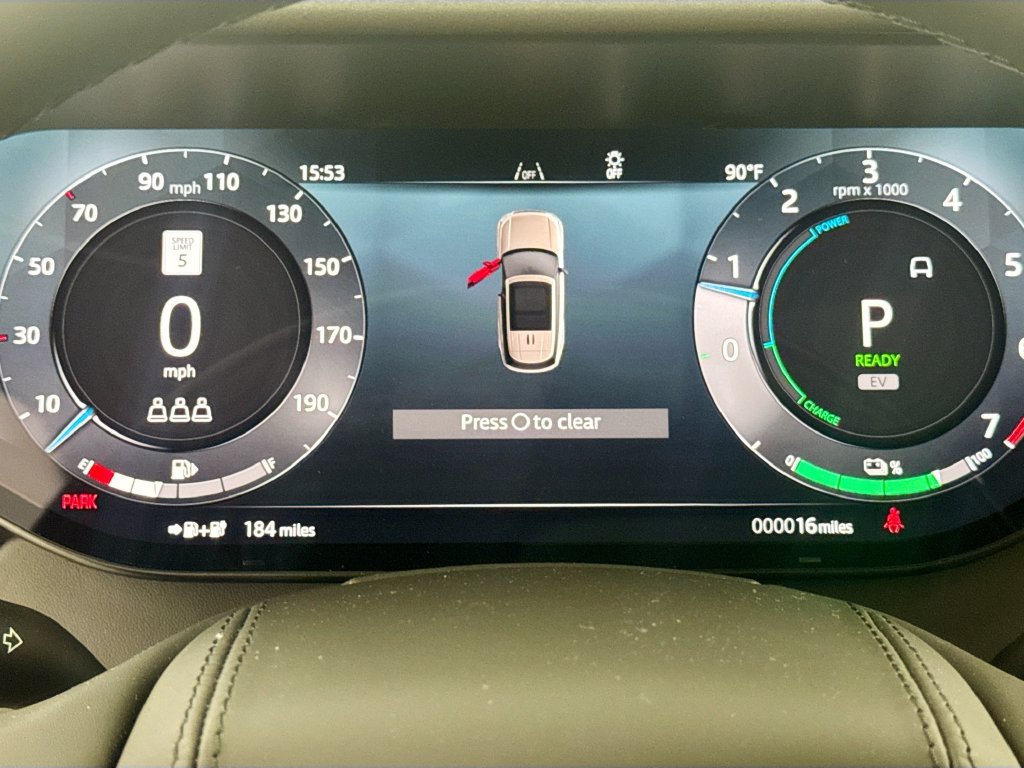 New 2026 Land Rover Range Rover SE AWD/4WD image 12
