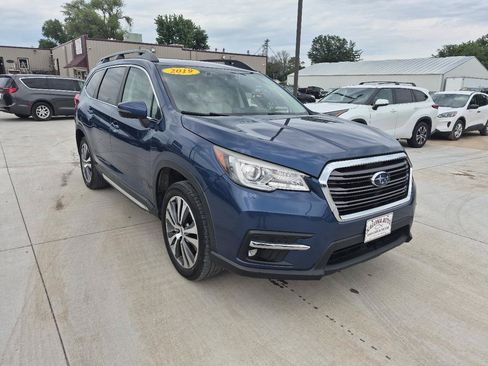 Used 2019 Subaru Ascent Limited AWD/4WD image 4