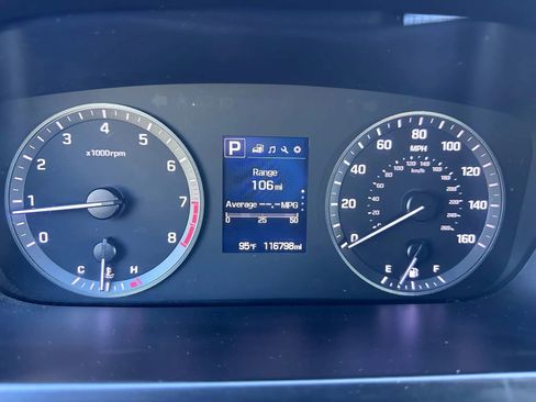 Used 2015 Hyundai Sonata Limited image 55