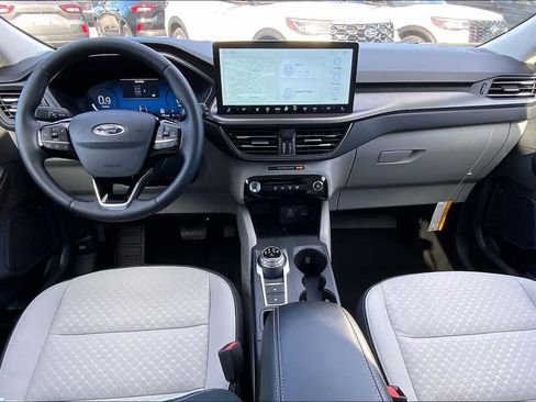New 2026 Ford Escape Active w/ Active Premium Tech Pack FWD image 5