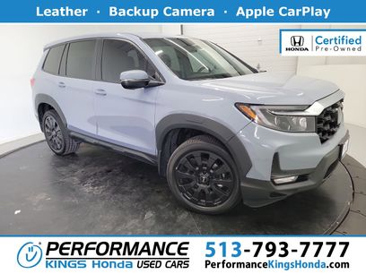 Certified 2023 Honda Passport EX-L