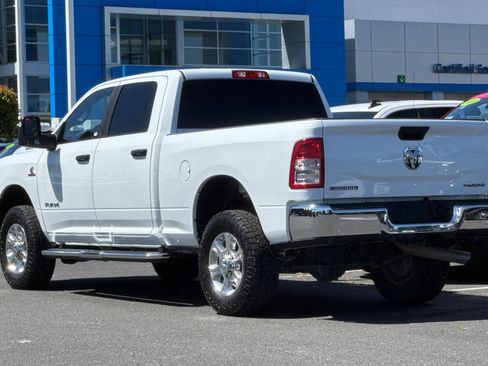 Used 2024 RAM 2500 Big Horn AWD/4WD image 7