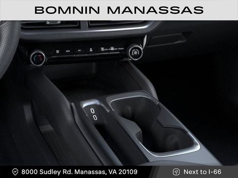 New 2026 Chevrolet Equinox EV LT w/ Midnight Package image 23