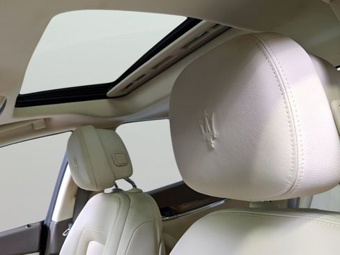 Used 2017 Maserati Quattroporte S Q4 image 29