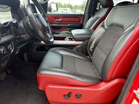 Used 2020 RAM 1500 Rebel w/ Rebel Level 2 Equipment Group AWD/4WD image 9